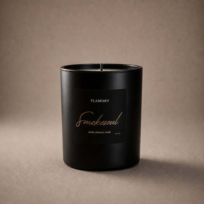 Aromacandle | Smokesoul
