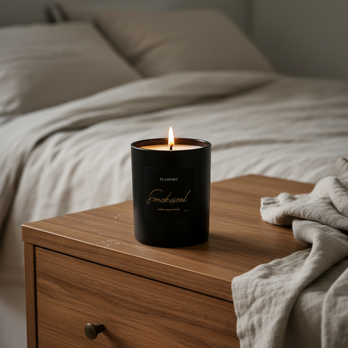 Aromacandle | Smokesoul